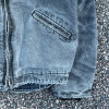 Custom Hooded Jacket With Washed Workwear Finish