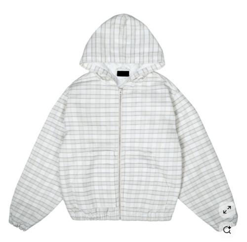 UK Customer Approved the Custom Jacket Sample After Delivery