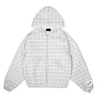 UK Customer Approved the Custom Jacket Sample After Delivery
