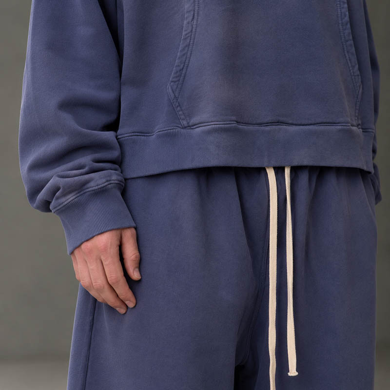 Detail image of jacket lining