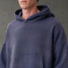 Custom Tracksuit Set With Cropped Pullover Hoodie