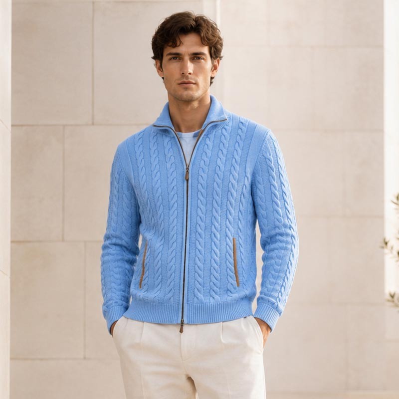 Cardigan Sweater