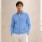 Cable Knit Custom Fit Knit Jackets Zip Cardigan