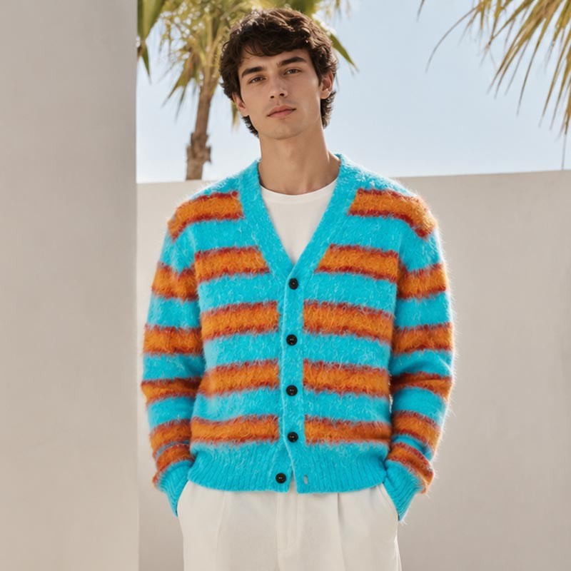 Cardigan Sweater