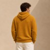 Waffle Knit Custom Hoodies Pullover Sweater