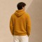 Waffle Knit Custom Hoodies Pullover Sweater