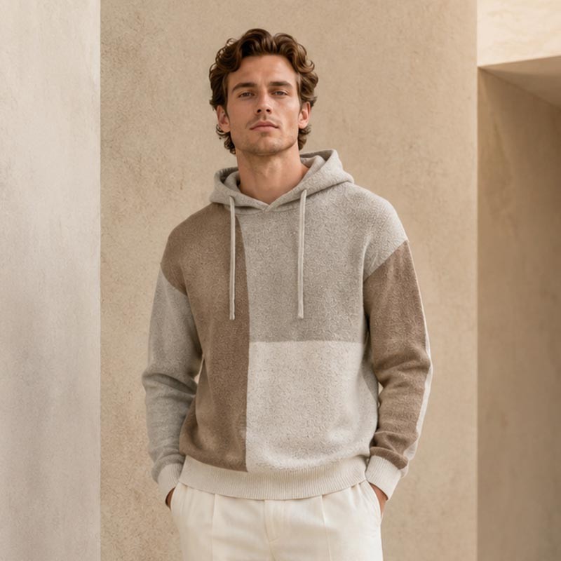 Hooded Sweater