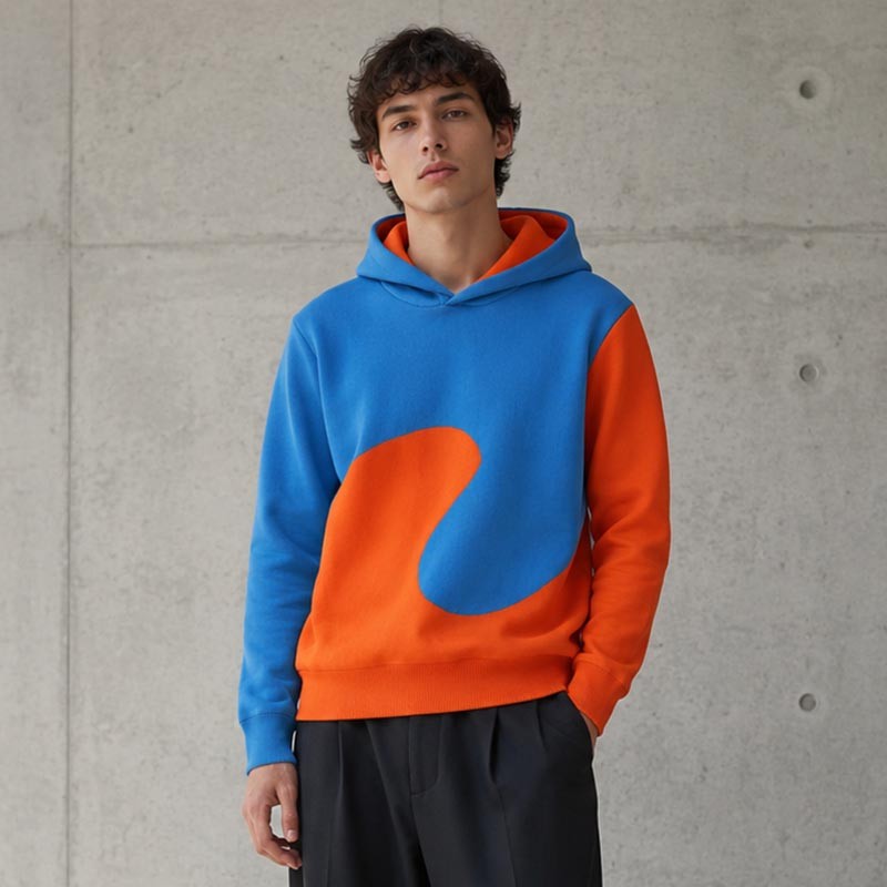 Custom Hooded Sweater