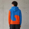 Colorblock Custom Sweater Hoodie Knit Pullover
