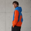 Colorblock Custom Sweater Hoodie Knit Pullover