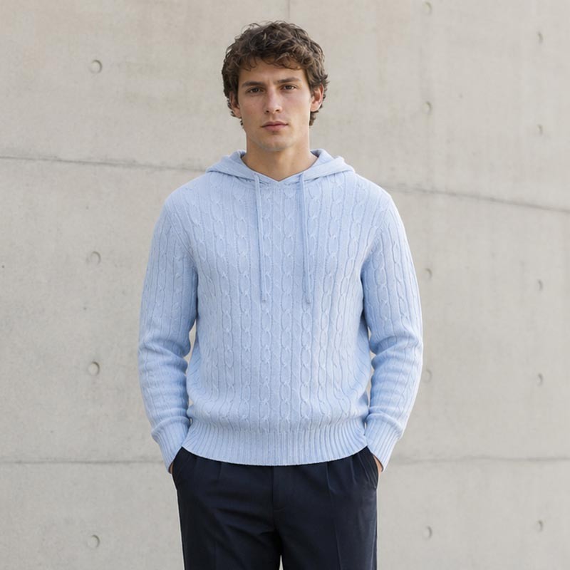 Hooded Sweater