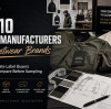 Top 10 Jacket Manufacturers for Streetwear Brands in 2026: What Private Label Buyers Should Compare Before Sampling