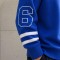 Varsity Number Custom Fit Knit Sweater
