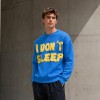 Graphic Crewneck Custom Knit Sweater