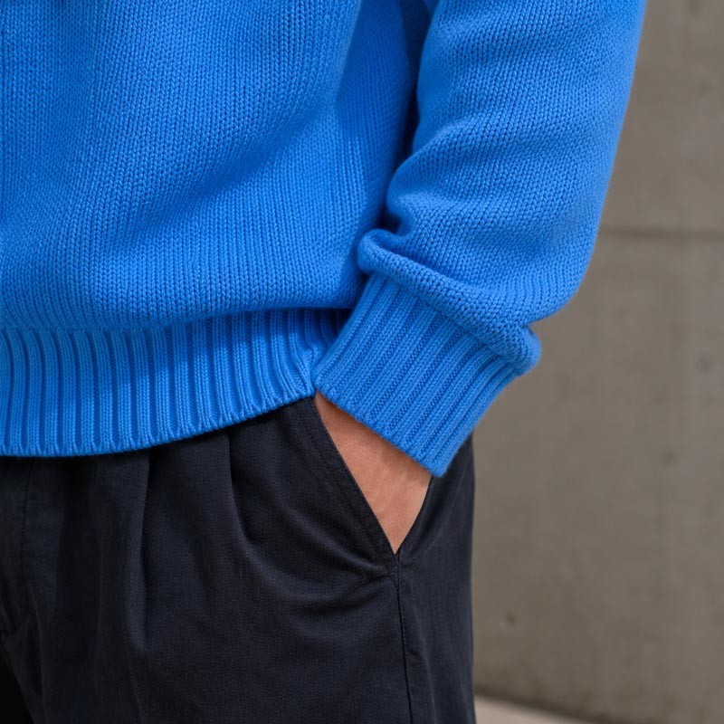 Detail image of jacket lining
