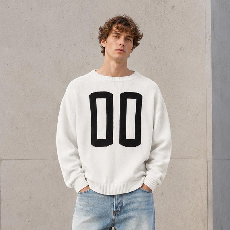 Pullover Sweater