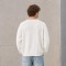 Graphic Number Custom Knit Sweater