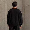 Graphic Number Custom Knit Sweater