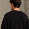 Graphic Number Custom Knit Sweater