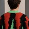 Abstract Graphic Custom Knit Sweater