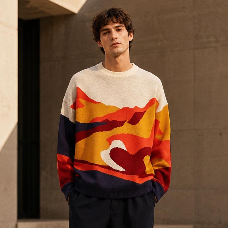 Pullover Sweater