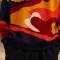Abstract Graphic Custom Knit Sweater