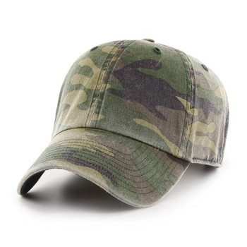Washed Cotton Custom Baseball Caps