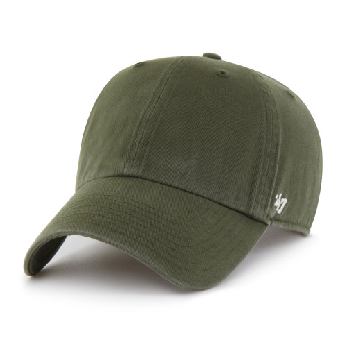 Washed Cotton Custom Baseball Caps