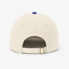 Custom Embroidered Baseball Cap with Two-Tone Brim