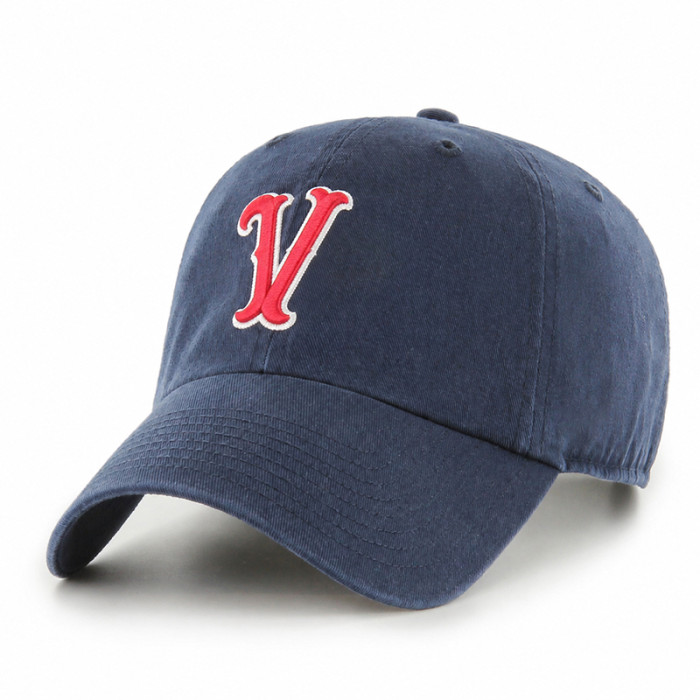 Custom Embroidered Baseball Cap in Multi Colors