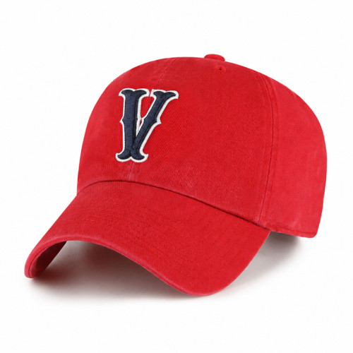 Custom Embroidered Baseball Cap in Multi Colors