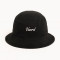 Custom Embroidered Bucket Hat with Washed Cotton Brim