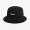 Custom Embroidered Bucket Hat with Washed Cotton Brim