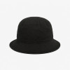 Custom Embroidered Bucket Hat with Washed Cotton Brim