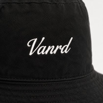 Custom Embroidered Bucket Hat with Washed Cotton Brim