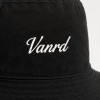 Custom Embroidered Bucket Hat with Washed Cotton Brim