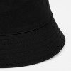 Custom Logo Patch Bucket Hat with Structured Crown