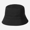 Custom Logo Patch Bucket Hat with Structured Crown