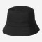 Custom Logo Patch Bucket Hat with Structured Crown