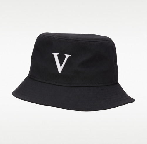 Custom Embroidered Bucket Hat with Short Brim