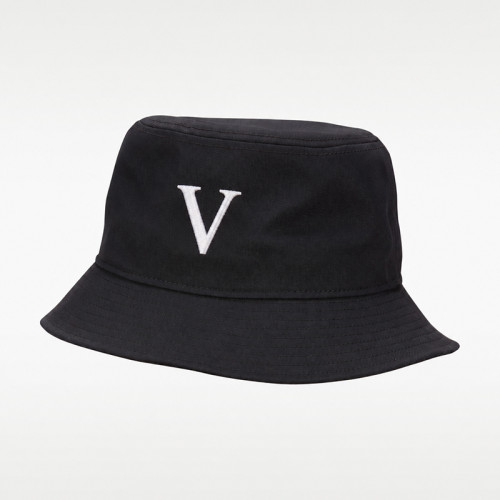 Custom Embroidered Bucket Hat with Short Brim