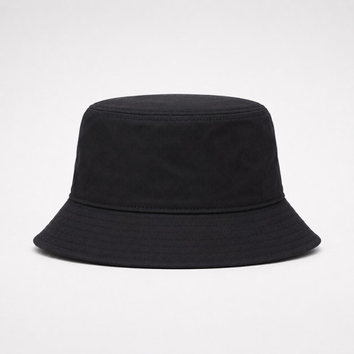 Custom Embroidered Bucket Hat with Short Brim