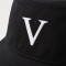 Custom Embroidered Bucket Hat with Short Brim