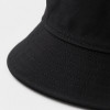 Custom Embroidered Bucket Hat with Short Brim
