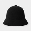 Custom Fleece Bucket Hat with Soft Textured Crown