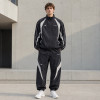 Custom Nylon Tracksuit Set Private Label Manufacturer