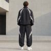 Custom Nylon Tracksuit Set Private Label Manufacturer
