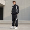 Custom Nylon Tracksuit Set Private Label Manufacturer