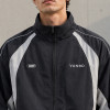 Custom Nylon Tracksuit Set Private Label Manufacturer