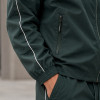 Custom Dark Green Tracksuit Private Label Manufacturer